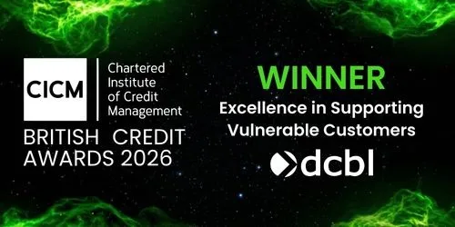 CICM British Credit Awards Winner