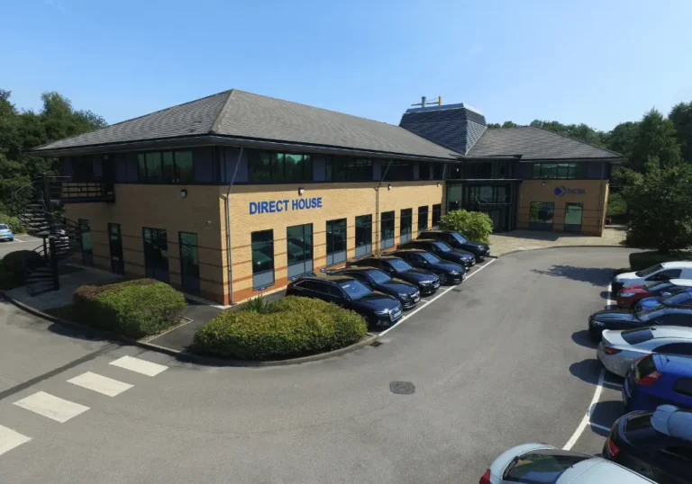 DCBL headquarters, Runcorn