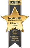 Landlord Awards 2016/17 Supplier Finalist