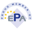 Proud member of the EPA